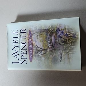Sweet Memories (Book)- By Lavyrle Spencer